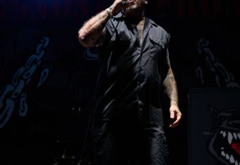 11.06.2022 - Greenfield Festival - 22.50 - AGNOSTIC FRONT- Photo By Peti