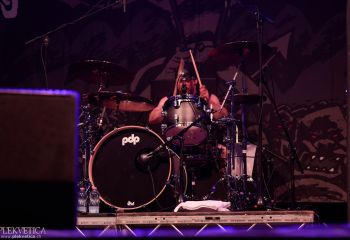 11.06.2022 - Greenfield Festival - 22.50 - AGNOSTIC FRONT- Photo By Peti