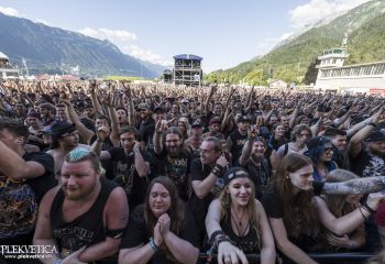 Alestorm - Photo By Dänu