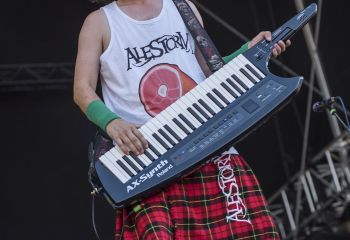 Alestorm - Photo By Dänu