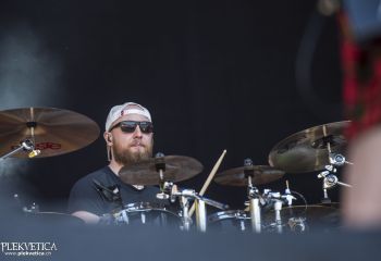 Alestorm - Photo By Dänu