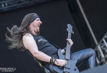 Alestorm - Photo By Dänu