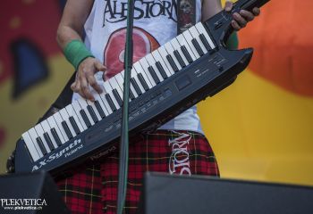 Alestorm - Photo By Dänu