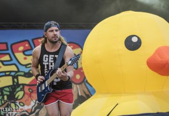 Alestorm - Photo By Dänu