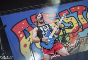 Alestorm - Photo By Dänu