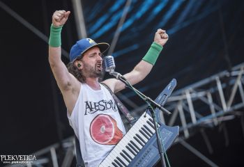 Alestorm - Photo By Dänu