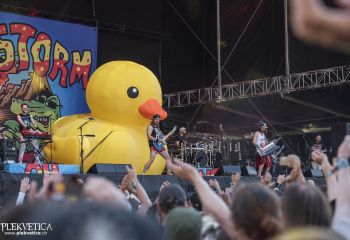 Alestorm - Photo By Dänu