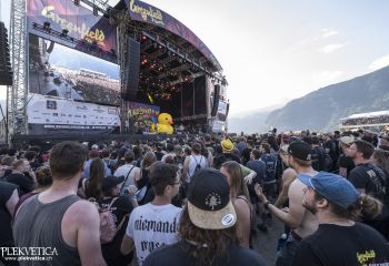 Alestorm - Photo By Dänu