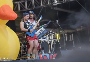 Alestorm - Photo By Dänu