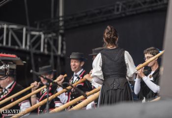 Alphornbläser - Photo By Dänu