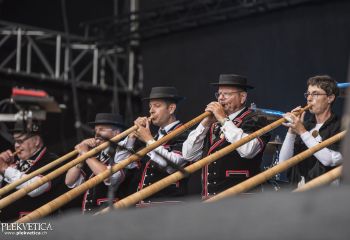 Alphornbläser - Photo By Dänu