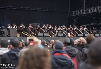 Alphornbläser - Photo By Dänu