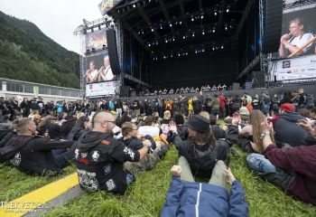 Alphornbläser - Photo By Dänu