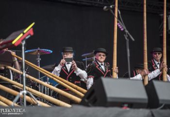 Alphornbläser - Photo By Dänu