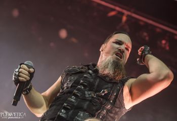 Amaranthe - Photo by Dänu