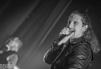 Amaranthe - Photo by Dänu