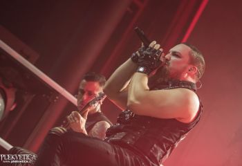 Amaranthe - Photo by Dänu