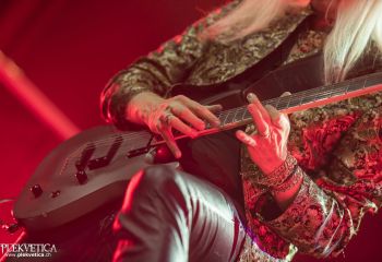 Amaranthe - Photo by Dänu