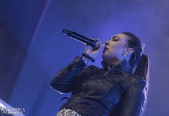 Amaranthe - Photo by Dänu