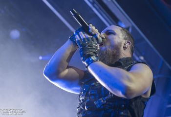 Amaranthe - Photo by Dänu