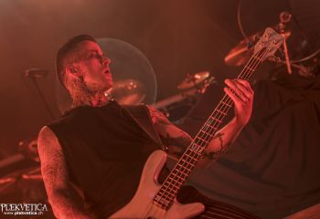 Amaranthe - Photo by Dänu