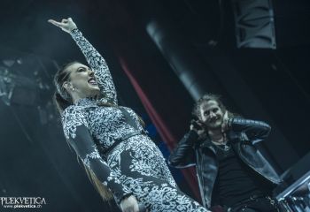 Amaranthe - Photo by Dänu