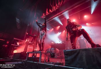 Amaranthe - Photo by Dänu