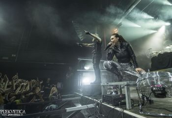 Amaranthe - Photo by Dänu