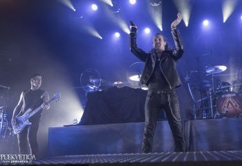 Amaranthe - Photo by Dänu