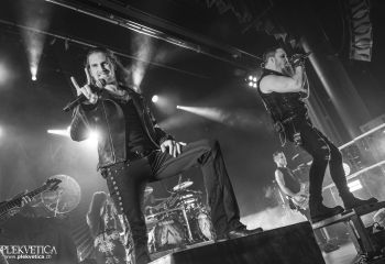 Amaranthe - Photo by Dänu