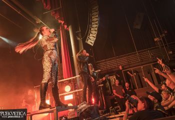 Amaranthe - Photo by Dänu