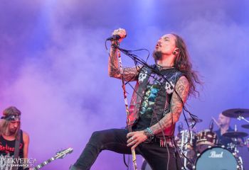 Amorphis - Photo by Dänu