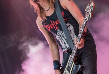 Amorphis - Photo by Dänu