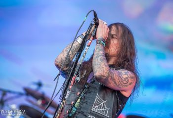 Amorphis - Photo by Dänu