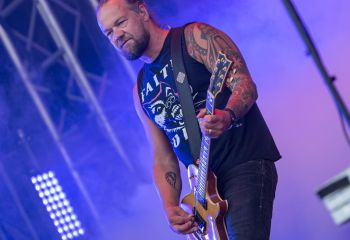 Amorphis - Photo by Dänu