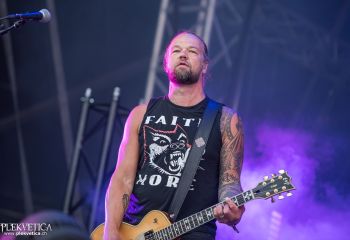 Amorphis - Photo by Dänu