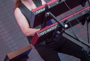 Amorphis - Photo by Dänu