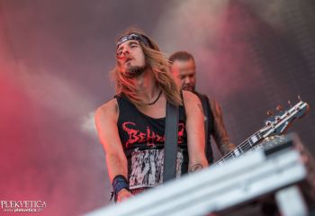 Amorphis - Photo by Dänu