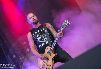 Amorphis - Photo by Dänu