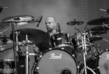 Amorphis - Photo by Dänu