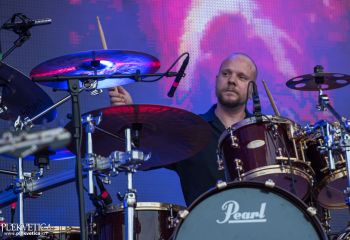 Amorphis - Photo by Dänu