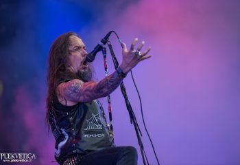 Amorphis - Photo by Dänu