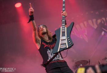 Amorphis - Photo by Dänu