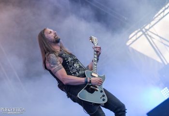 Amorphis - Photo by Dänu