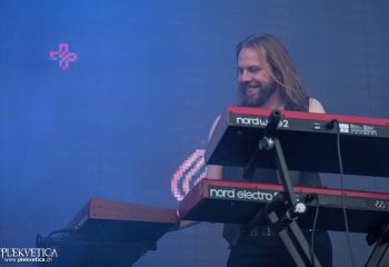 Amorphis - Photo by Dänu