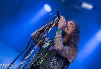 Amorphis - Photo by Dänu