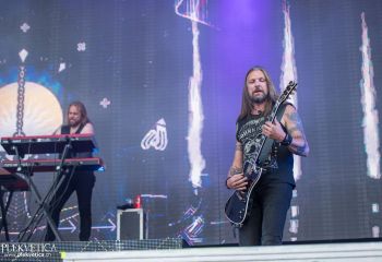 Amorphis - Photo by Dänu