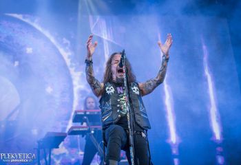 Amorphis - Photo by Dänu