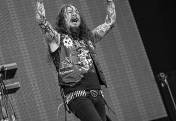 Amorphis - Photo by Dänu