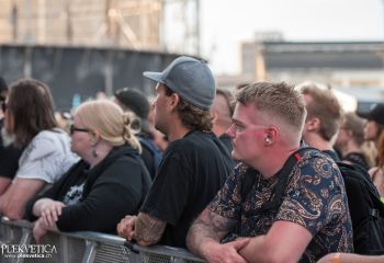 Amorphis - Photo by Dänu